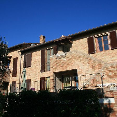 Podere Olmo Adriano Sovicille Exterior foto