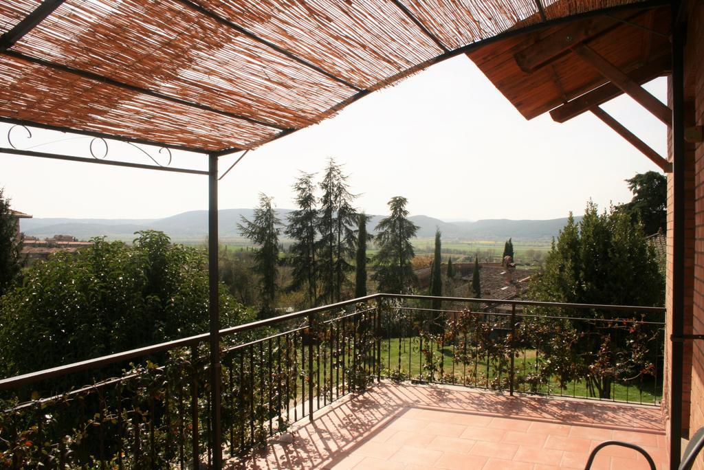 Podere Olmo Adriano Sovicille Exterior foto
