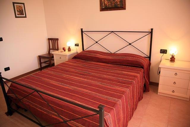 Podere Olmo Adriano Sovicille Habitación foto