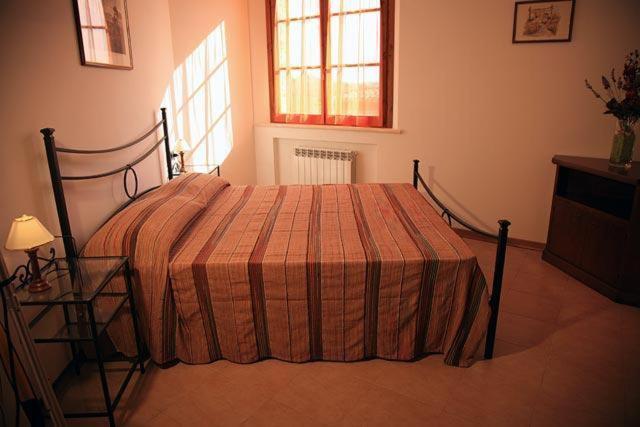 Podere Olmo Adriano Sovicille Habitación foto