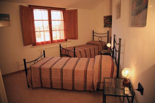 Podere Olmo Adriano Sovicille Habitación foto