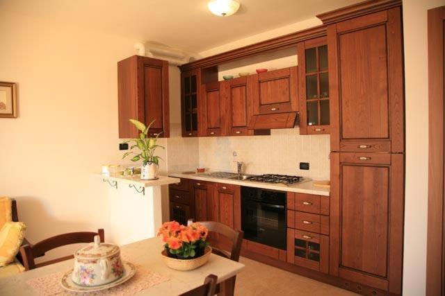 Podere Olmo Adriano Sovicille Habitación foto