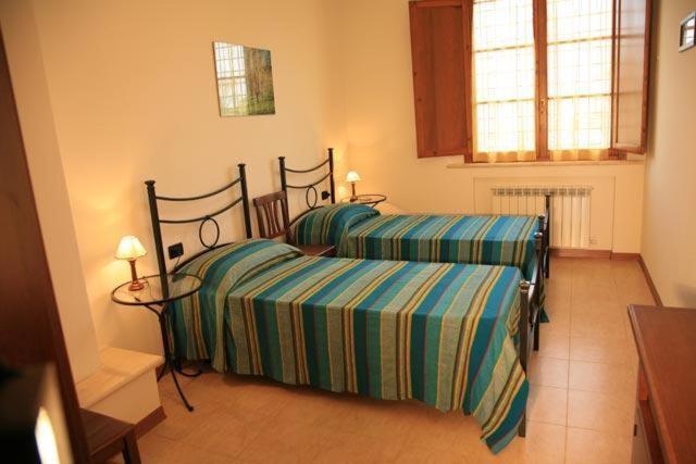 Podere Olmo Adriano Sovicille Habitación foto