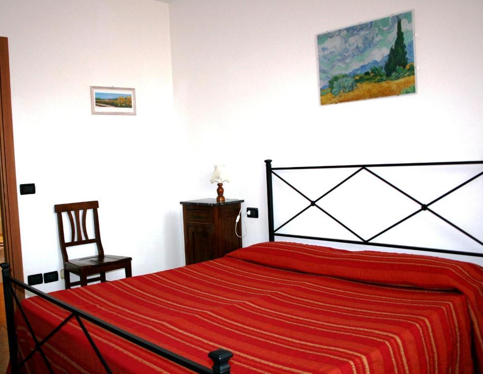 Podere Olmo Adriano Sovicille Habitación foto