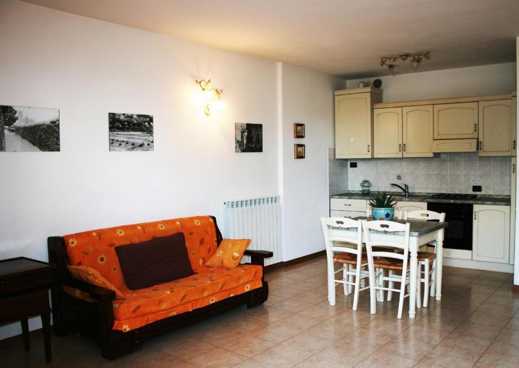 Podere Olmo Adriano Sovicille Habitación foto